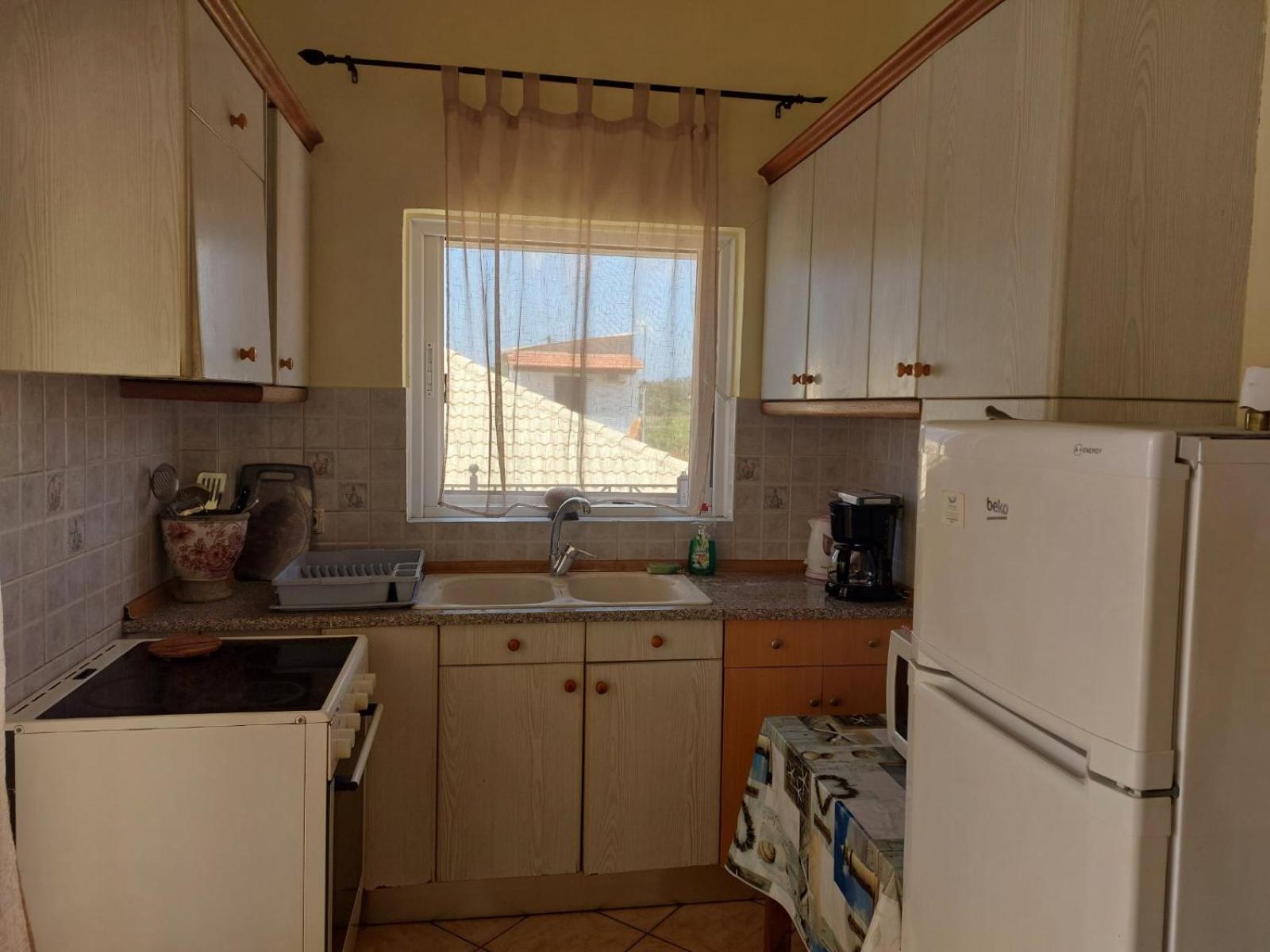 Foivos Seaside Apartments Agios Georgios  Quarto foto