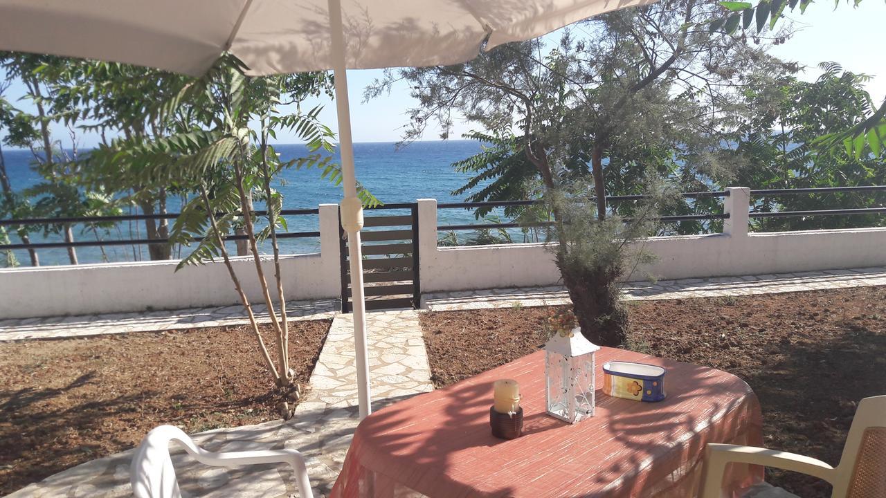 Foivos Seaside Apartments Agios Georgios  Exterior foto
